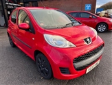 Used Peugeot 107