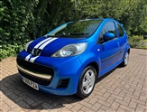 Used Peugeot 107