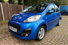 Peugeot 107