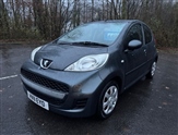 Used Peugeot 107
