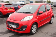 Peugeot 107
