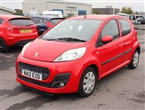 Used Peugeot 107