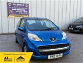 Used Peugeot 107