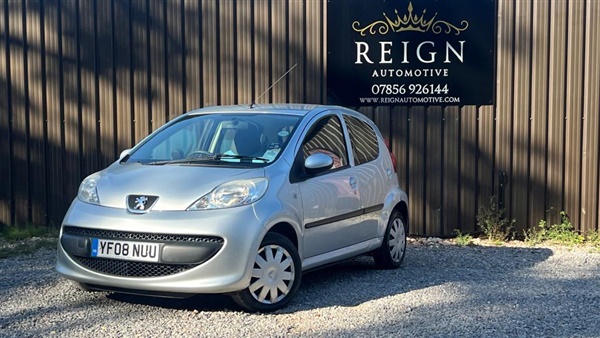 Large image for the Used Peugeot 107