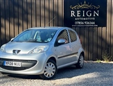 Used Peugeot 107