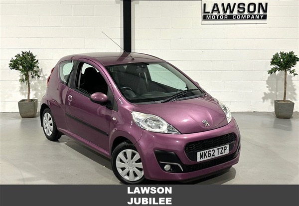 Large image for the Used Peugeot 107
