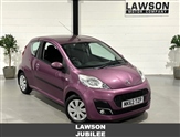 Used Peugeot 107