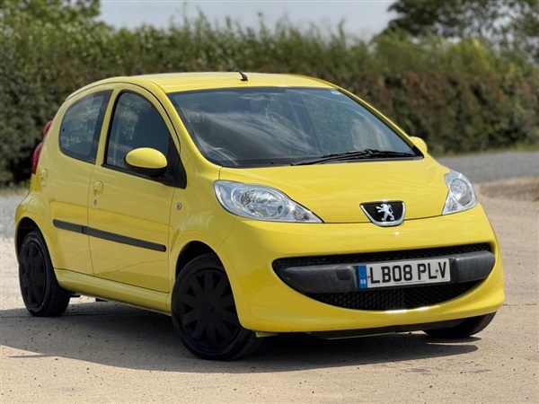 Large image for the Used Peugeot 107