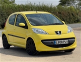 Used Peugeot 107