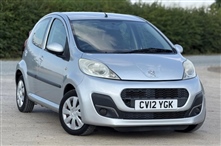 Peugeot 107