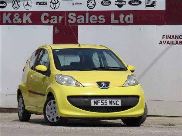 Large image for the Used Peugeot 107