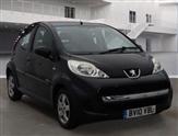 Used Peugeot 107