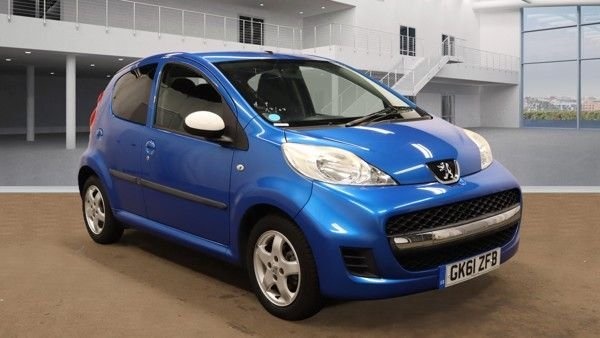 Large image for the Used Peugeot 107