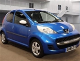 Used Peugeot 107