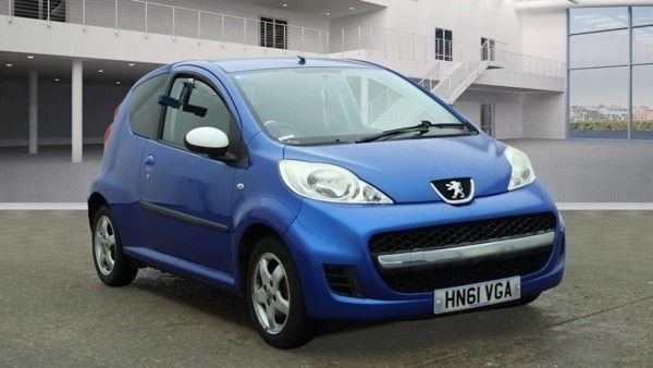 Large image for the Used Peugeot 107