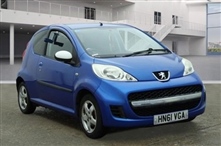 Peugeot 107
