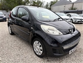 Used Peugeot 107