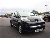 Used Peugeot 107