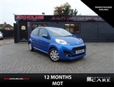 Used Peugeot 107