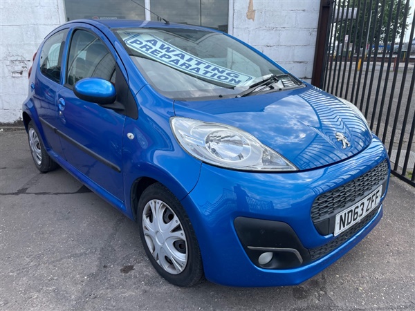 Large image for the Used Peugeot 107