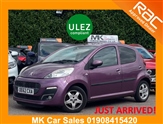 Used Peugeot 107