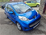 Used Peugeot 107
