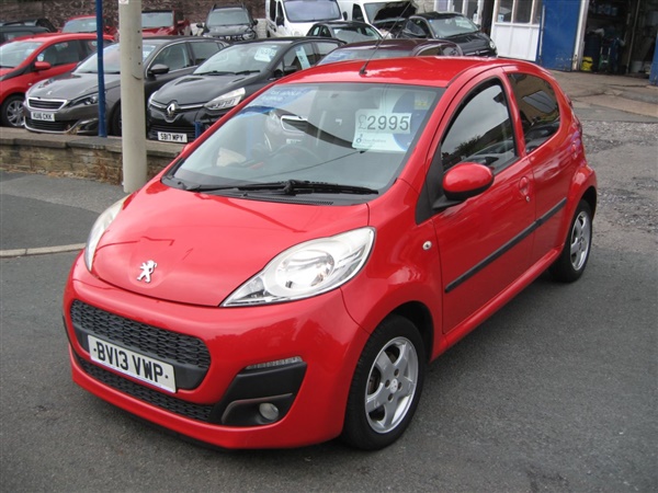 Large image for the Used Peugeot 107