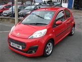 Used Peugeot 107