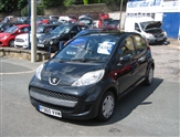 Used Peugeot 107