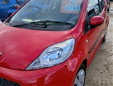 Used Peugeot 107