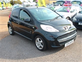 Used Peugeot 107