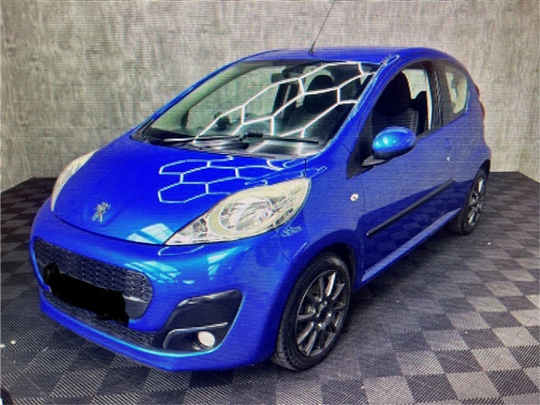 Large image for the Used Peugeot 107