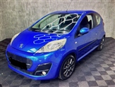 Used Peugeot 107