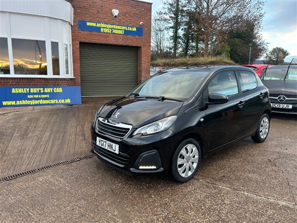 Large image for the Used Peugeot 108