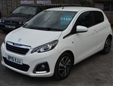 Used Peugeot 108