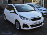 Used Peugeot 108