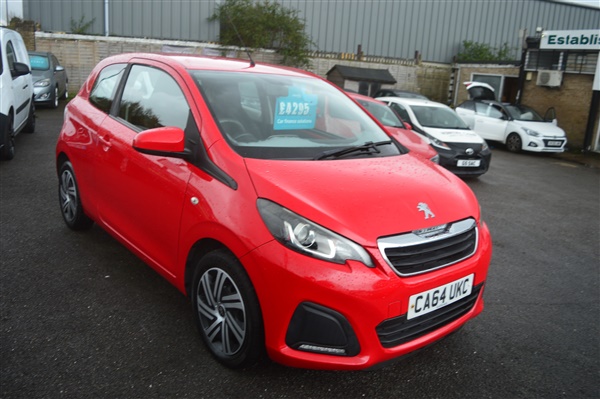 Large image for the Used Peugeot 108