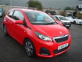 Used Peugeot 108