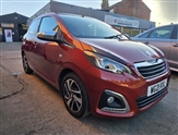 Used Peugeot 108