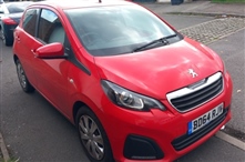 Peugeot 108