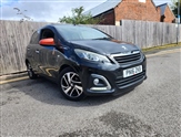 Used Peugeot 108