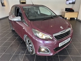 Used Peugeot 108