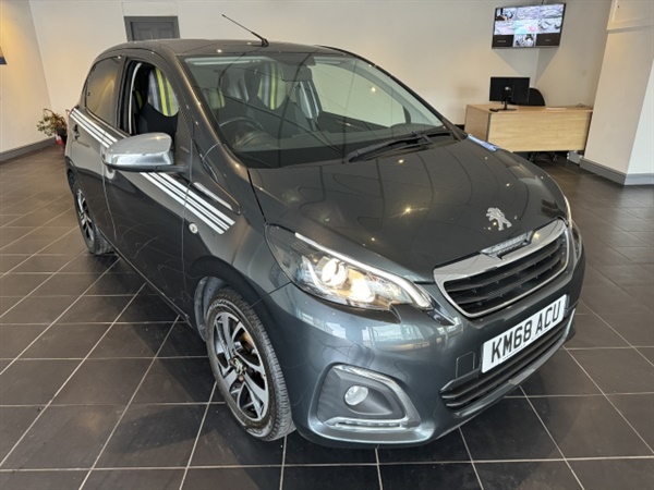 Large image for the Used Peugeot 108