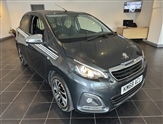 Used Peugeot 108