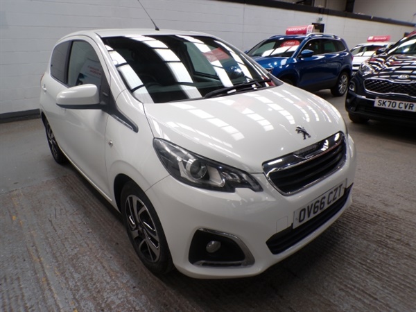 Large image for the Used Peugeot 108