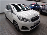 Used Peugeot 108