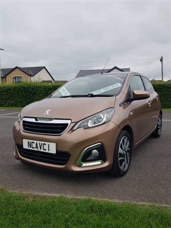 Large image for the Used Peugeot 108