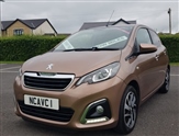 Used Peugeot 108