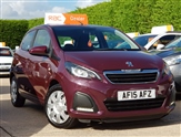 Used Peugeot 108