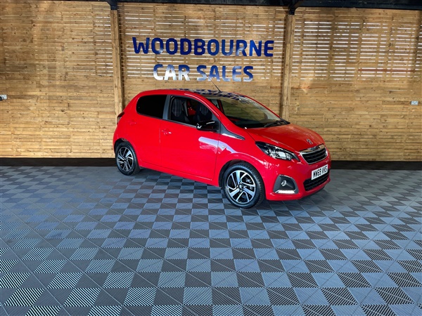Large image for the Used Peugeot 108